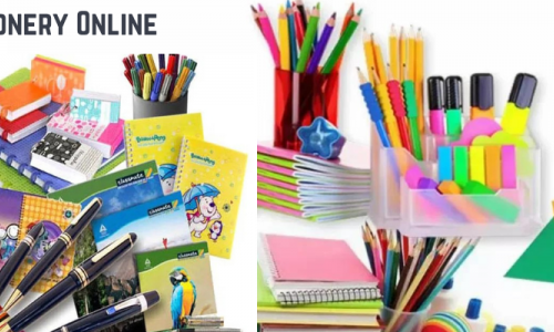 Buy Stationery Online | M/s PROVIDERS - Convenient & Quality Office Supplies