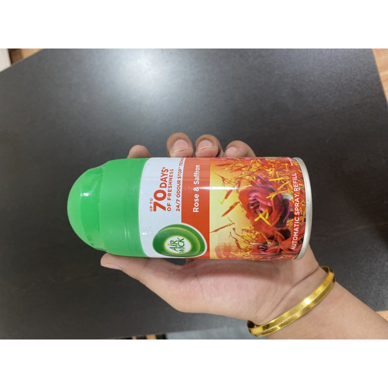 Airwick automatic refil