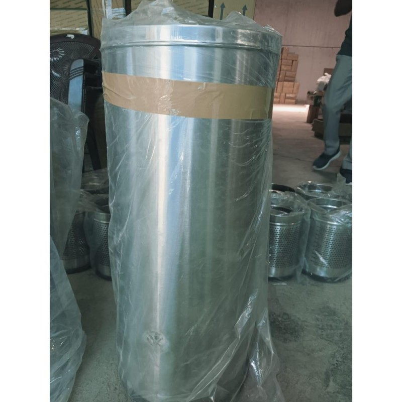 Dustbin S.S Swing 12*28 