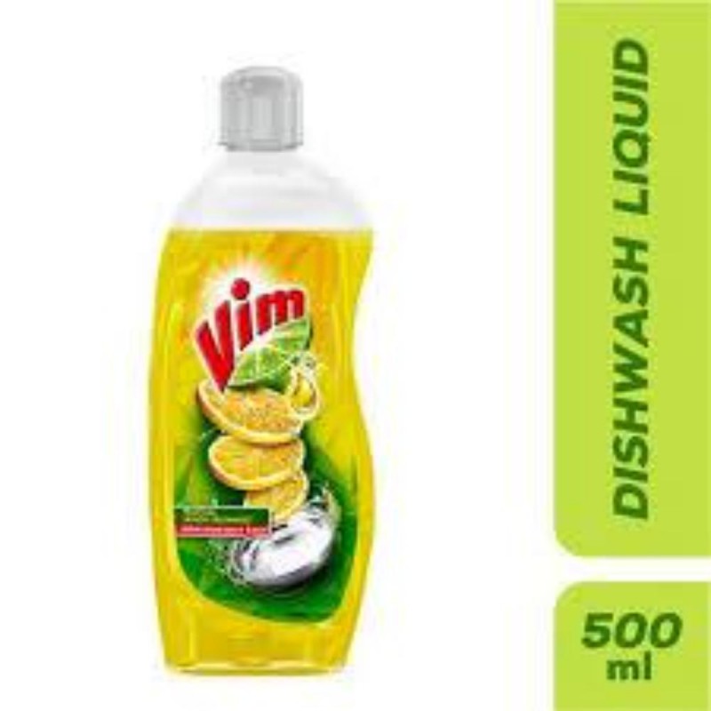 Vim Liquid 500 ML