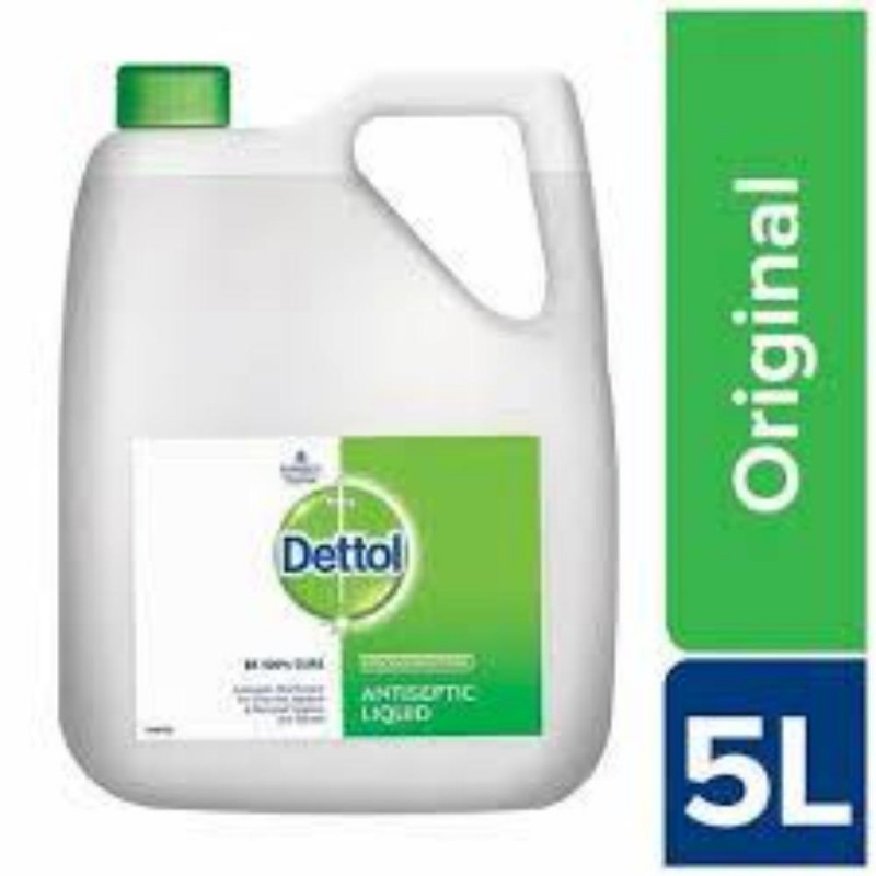 Dettol Handwash 5 ltr