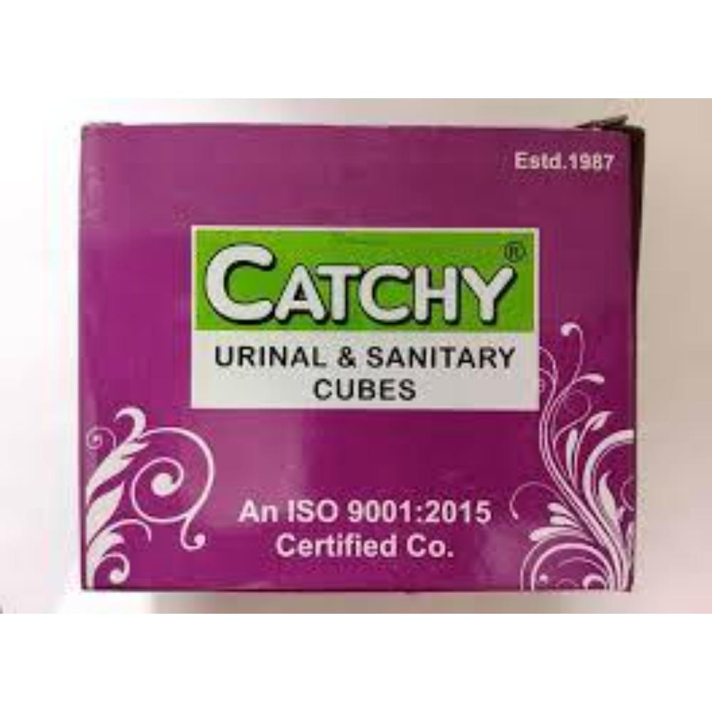 Urinal Cube Glamic Catchy