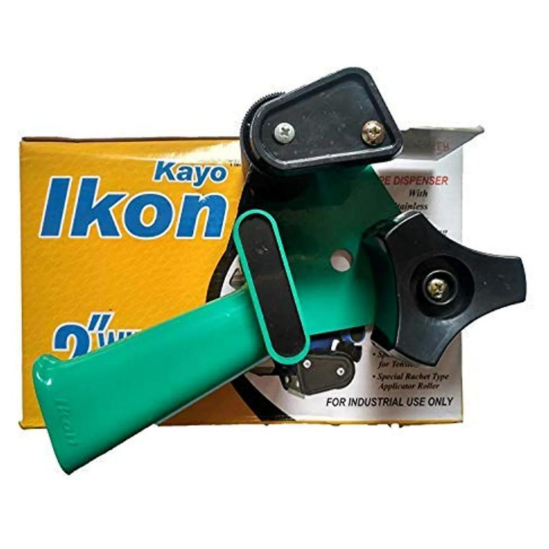 Tape Dispancer Metal Ikon 2"