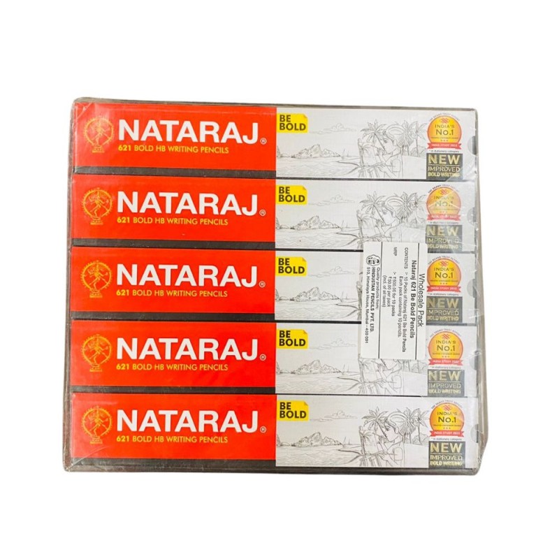 Pencil Natraj