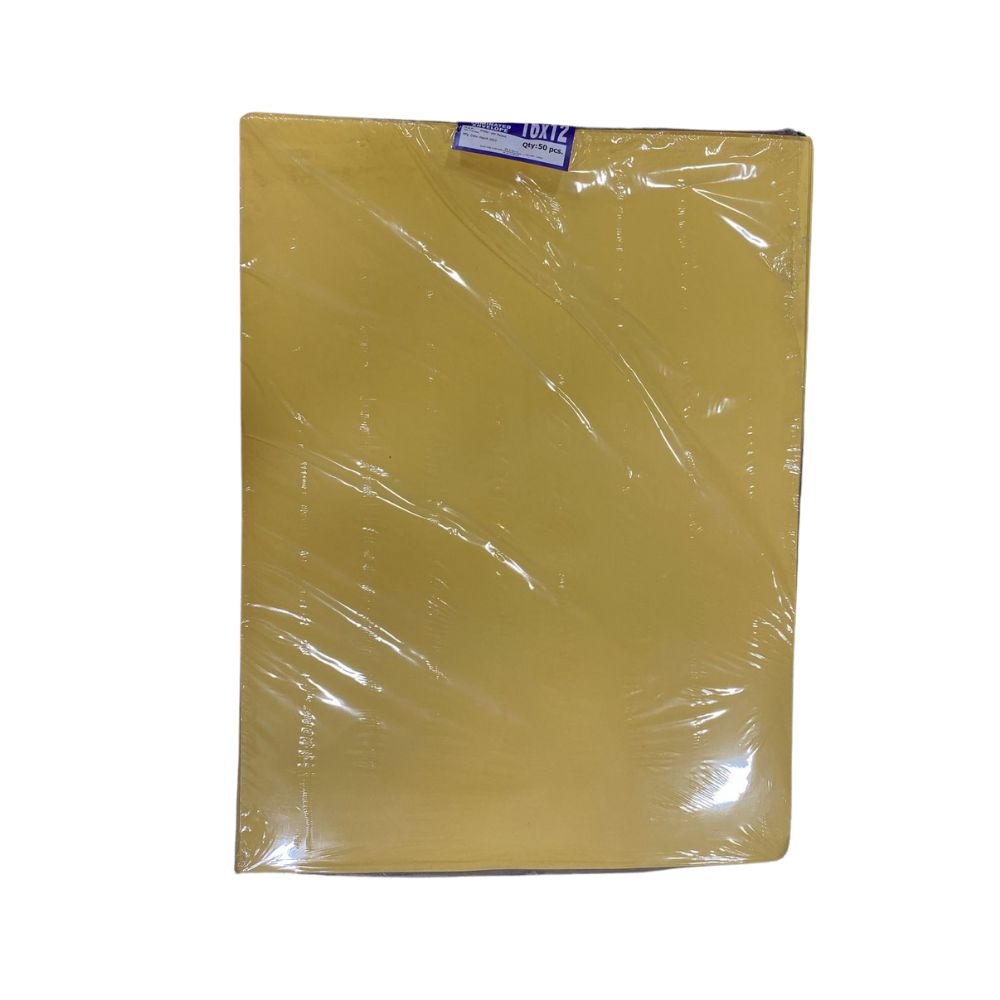 Envolepe A4 Yellow