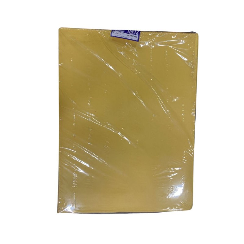 Envolepe A4 Yellow