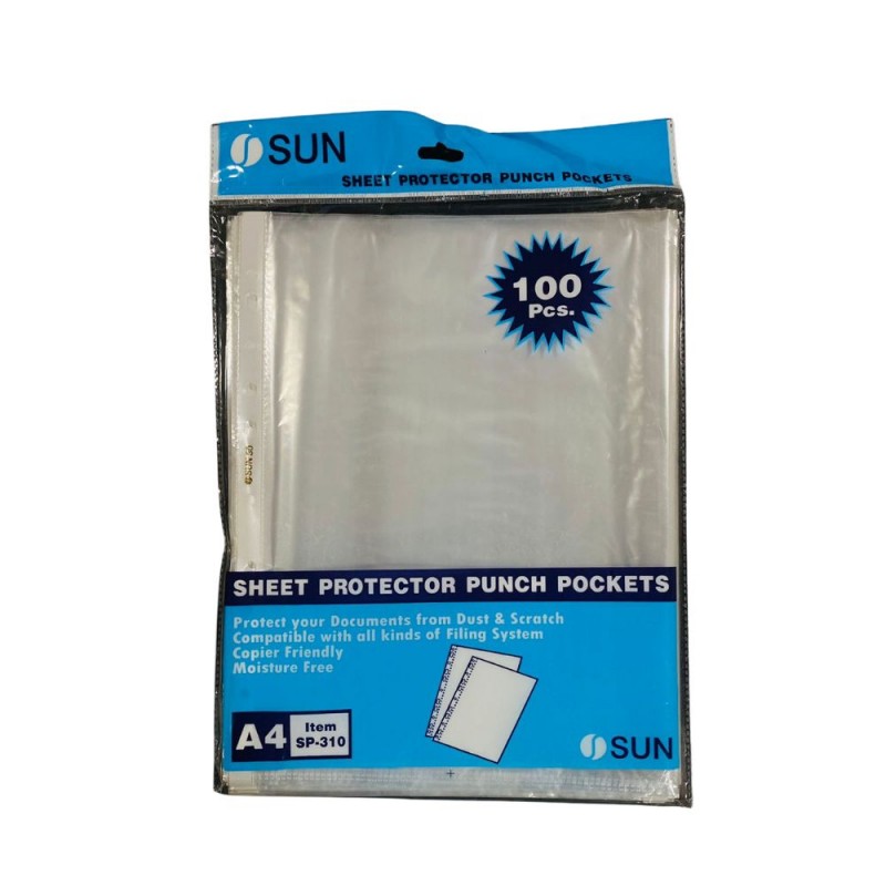 Sheet Protector 30 Mic