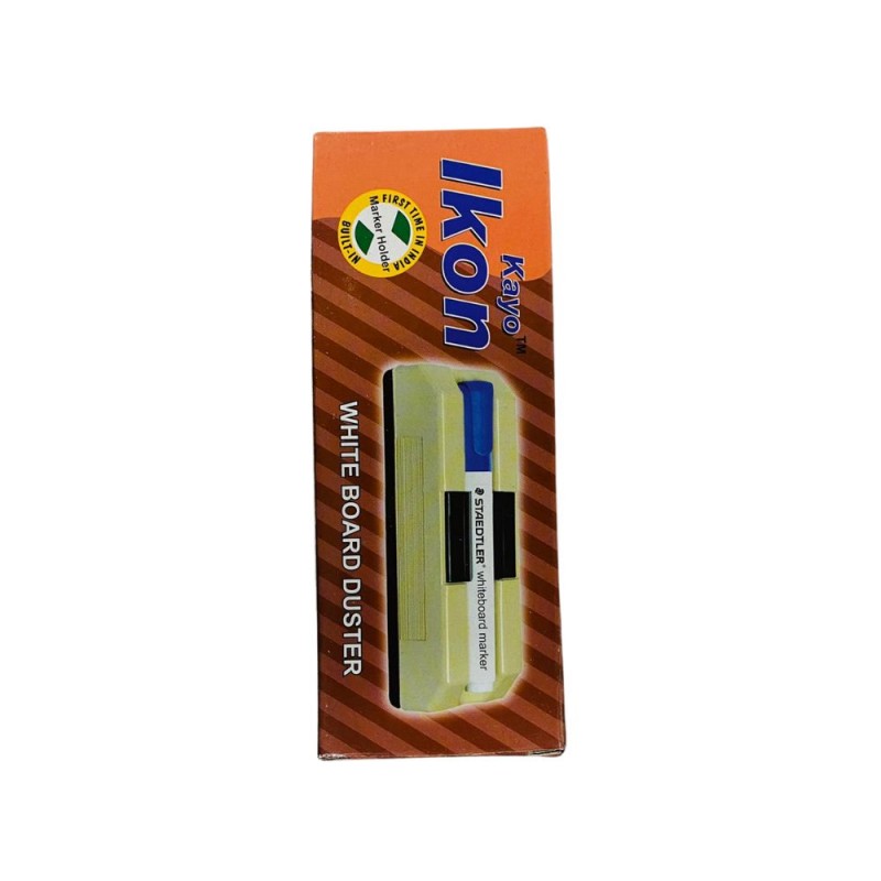 White Board Duster Ikon