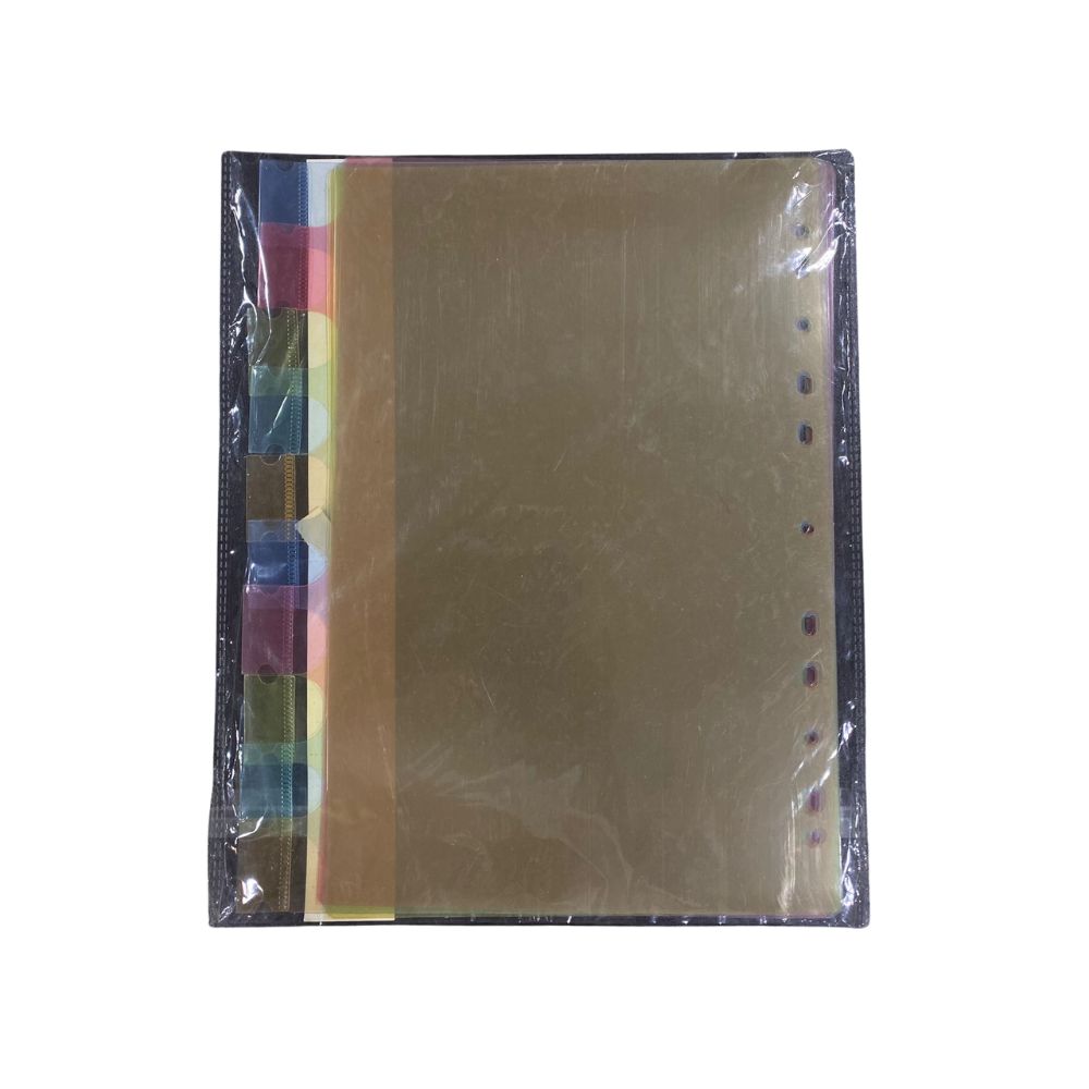 Seprator Plastic A4 10 Pcs