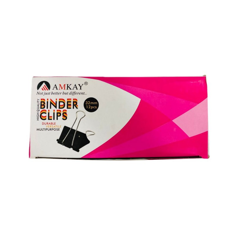 Binder Clip 32 mm