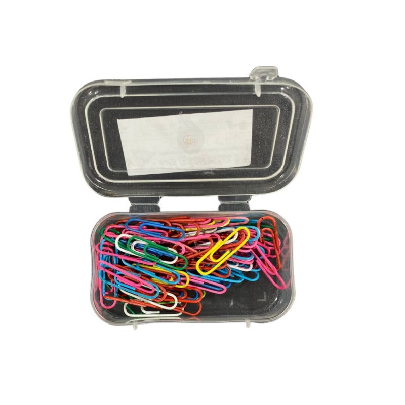 U Clip Plastic Coated