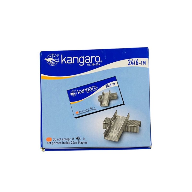Stapler Pin Kangaroo 24/6