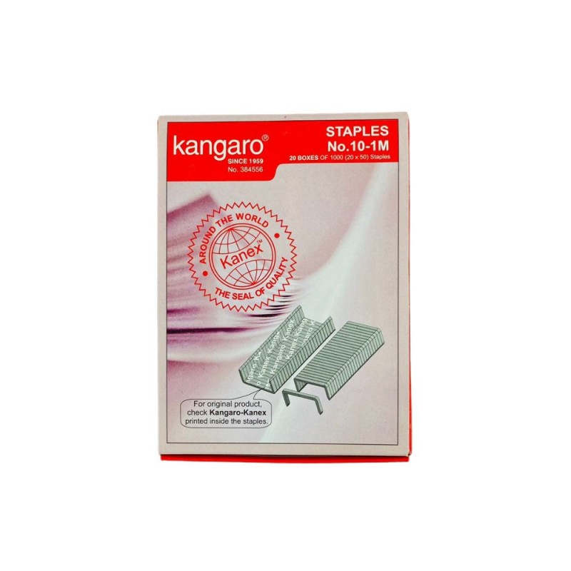Stapler Pin Kangaroo 10 No.