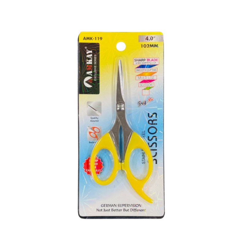 Scissor 4" Amkay Small