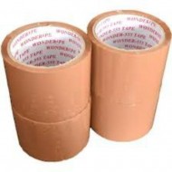 Brown Tape 3"