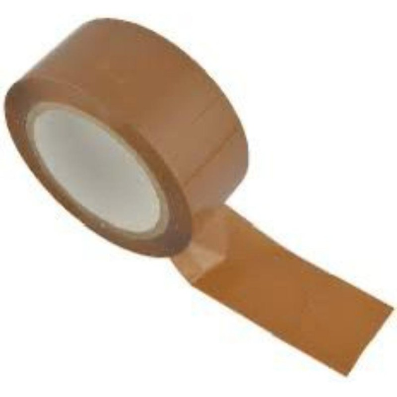 Brown Tape 2"